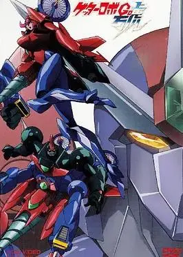 《盖塔机器人号》：热血！友情！正义！重燃童年激情，经典机甲动画永不过时！