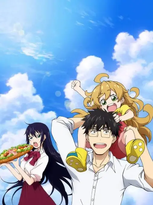 《天真与闪电》：美食与亲情的暖心治愈，一部关于爱的日式料理