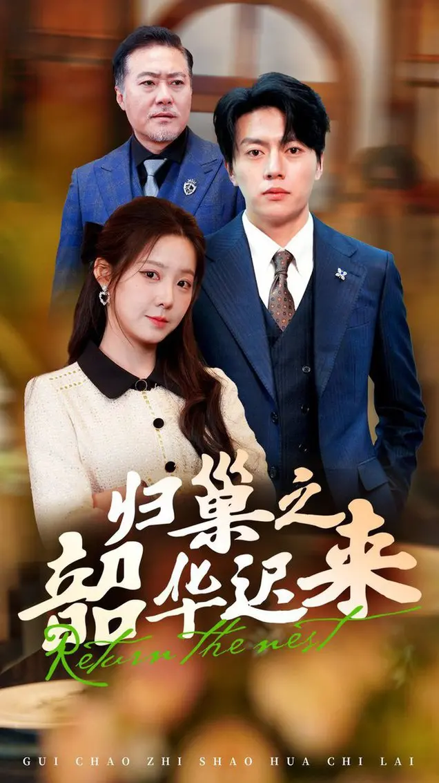 《归巢之韶华迟来》：迟暮之年的情感救赎，回家路上的爱与遗憾