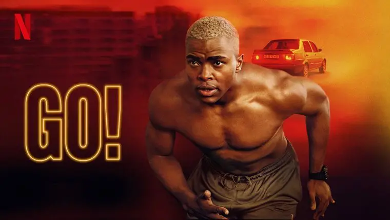 《快跑！Go!》：一场跨越时空的疯狂追逐，古今穿越只为一线生机！